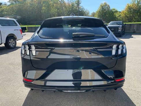 New 2025 Ford Mustang Mach-E GT w/ Bronze Appearance Package image 11