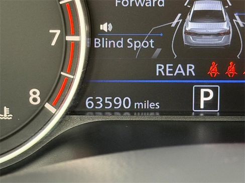 Used 2023 Nissan Altima 2.5 SR image 18