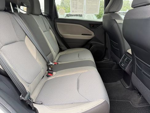 Certified 2026 Subaru Forester Premium AWD/4WD image 36