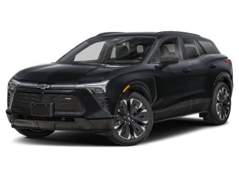 Certified 2025 Chevrolet Blazer EV RS w/ Super Cruise Package image 1