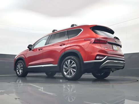 Used 2020 Hyundai Santa Fe SEL w/ Convenience Package AWD/4WD image 27