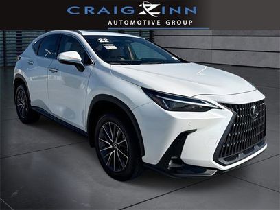 Certified 2022 Lexus NX 350 AWD w/ Premium Package