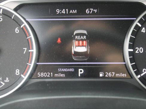 Used 2024 Nissan Rogue SV image 19