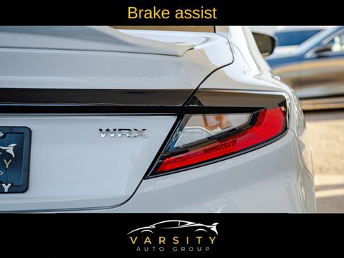 Used 2022 Subaru WRX Premium w/ Popular Package #1 image 38