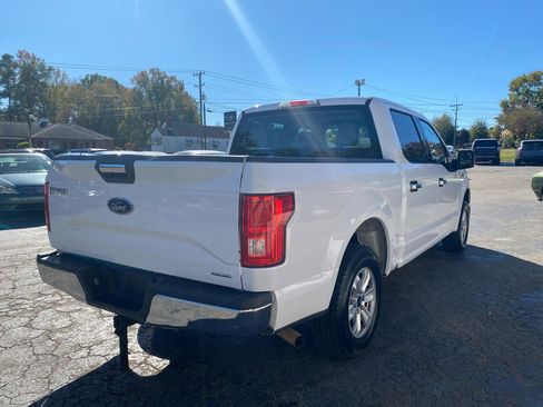 Used 2015 Ford F150 XLT w/ Equipment Group 301A Mid RWD image 6