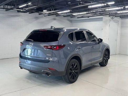 Used 2023 MAZDA CX-5 Carbon Edition AWD/4WD image 5