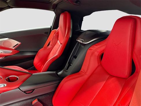 New 2026 Chevrolet Corvette Stingray Preferred Cpe w/ 2LT image 25