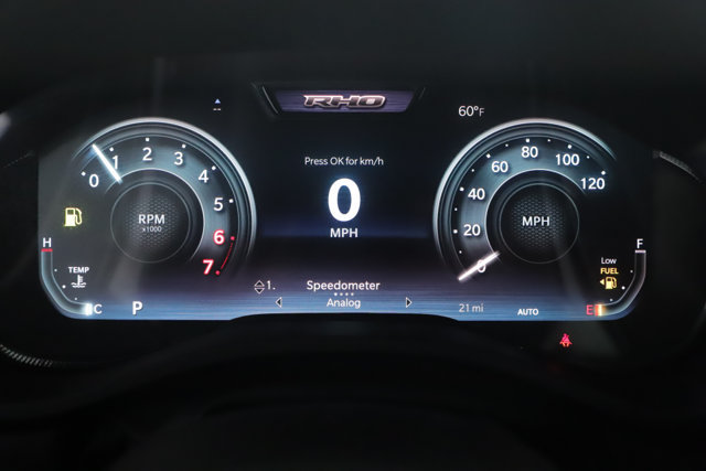 New 2026 RAM 1500 RHO AWD/4WD image 20