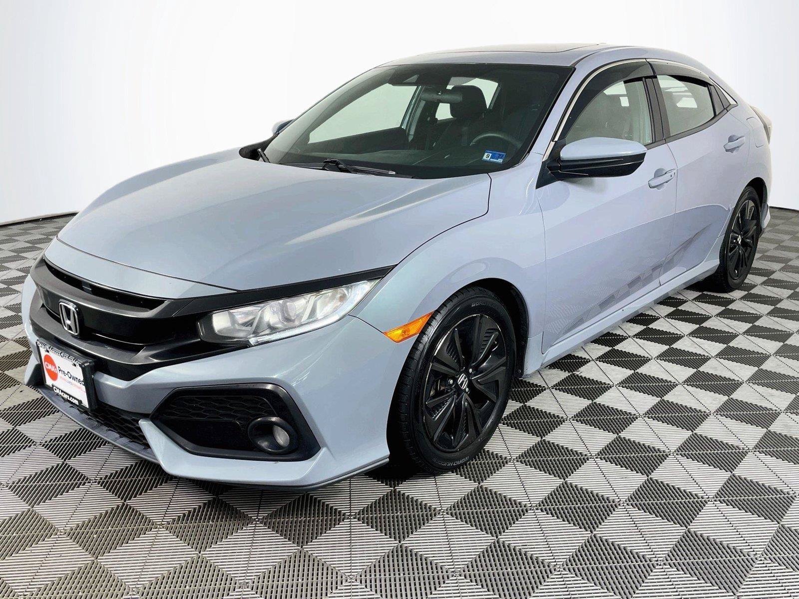 Used 2019 Honda Civic EX image 3