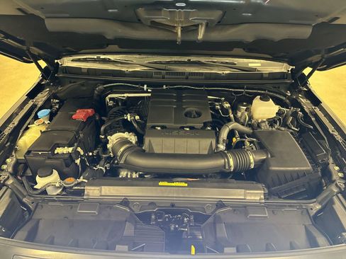New 2026 Nissan Frontier PRO-4X w/ Pro-4x Convenience Package image 27