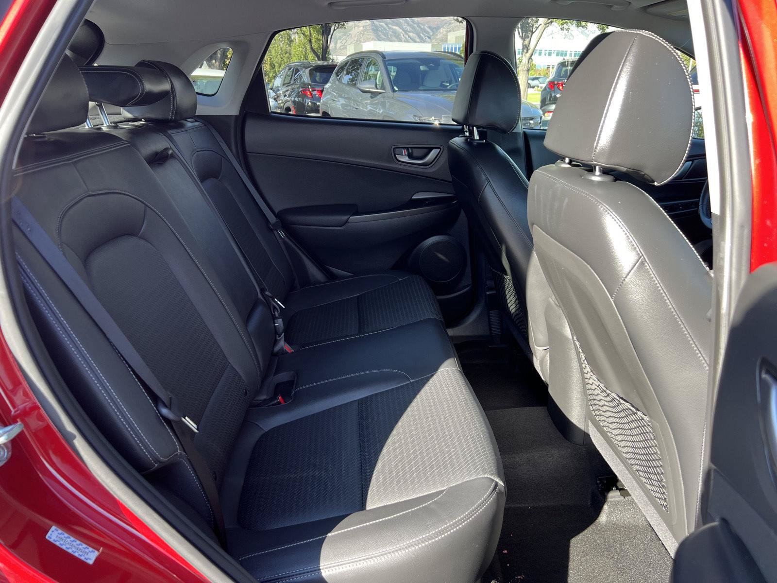 Used 2021 Hyundai Kona Ultimate w/ Cargo Package AWD/4WD image 5