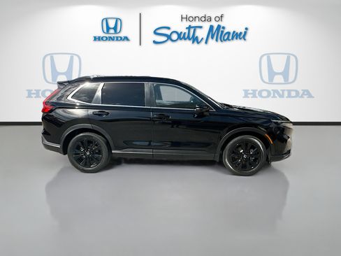Certified 2024 Honda CR-V Sport Touring image 8