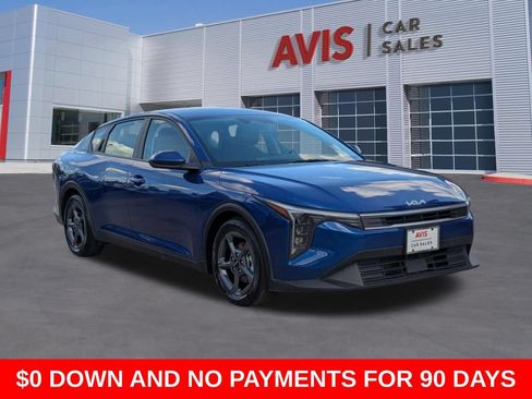 Used 2025 Kia K4 FWD image 3