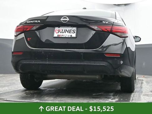 Used 2024 Nissan Sentra SV image 41
