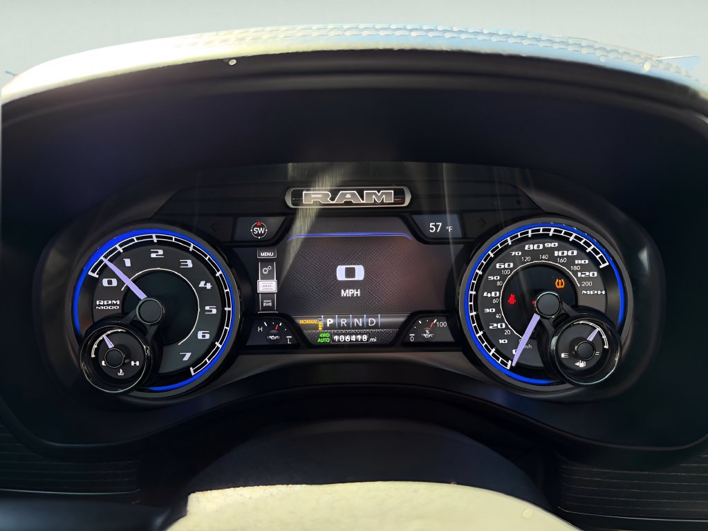 Used 2019 RAM 1500 Limited AWD/4WD image 22