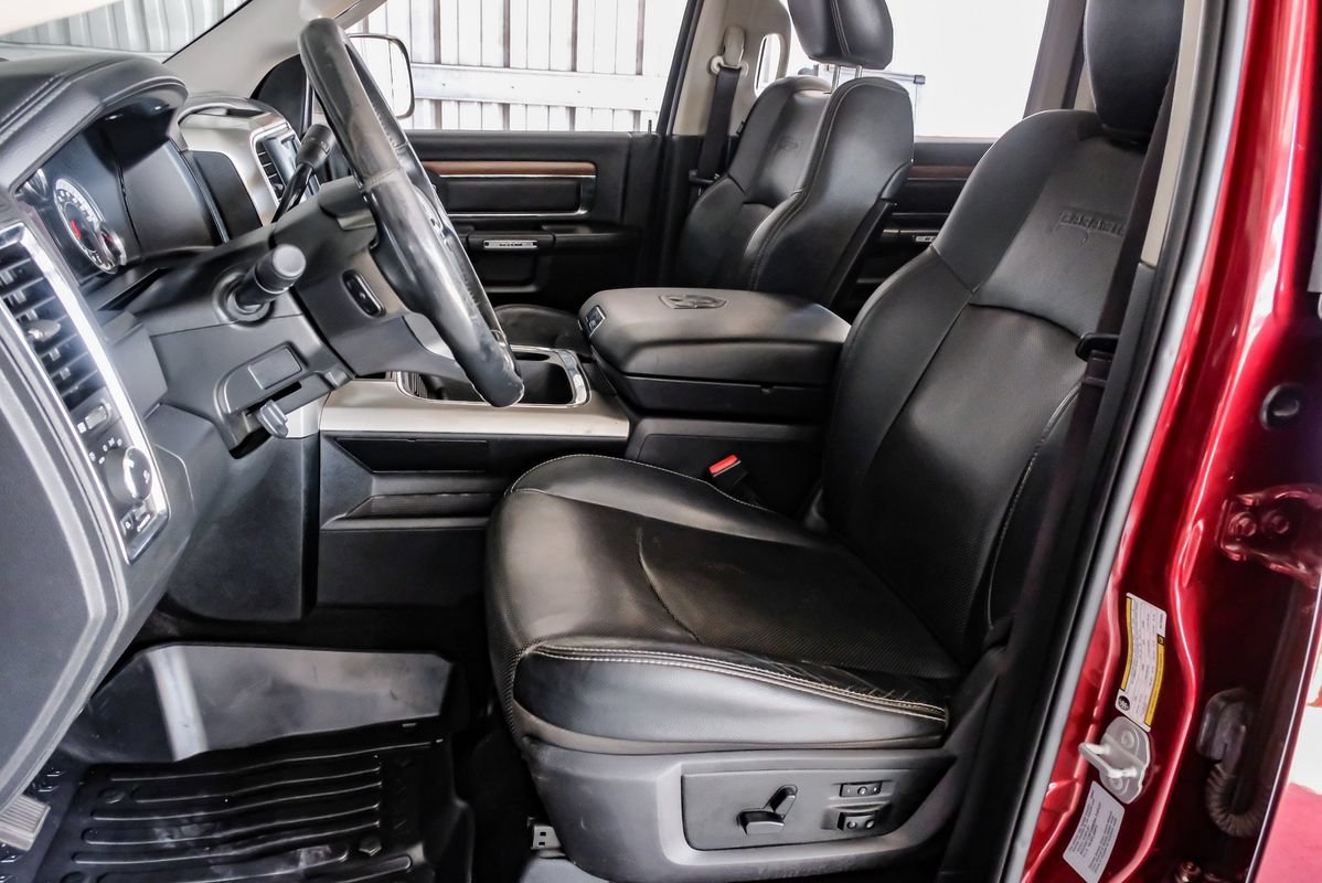 Used 2017 RAM 2500 Laramie w/ Sport Appearance Group AWD/4WD image 27