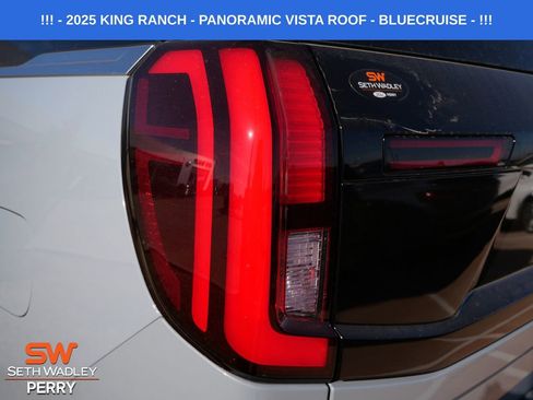 New 2025 Ford Expedition King Ranch image 8