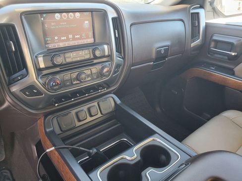 Used 2016 Chevrolet Silverado 1500 LTZ w/ LTZ Plus Package image 19