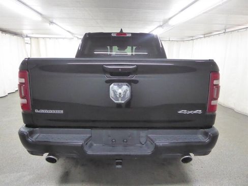 Used 2022 RAM 1500 Laramie w/ Sport Appearance Package image 5