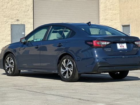 Certified 2025 Subaru Legacy Premium w/ Popular Package #1A image 5