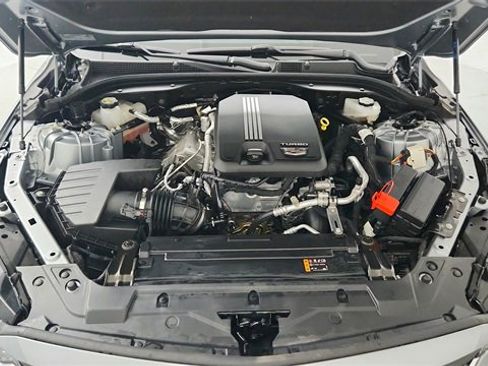 Certified 2023 Cadillac CT5 Luxury image 25