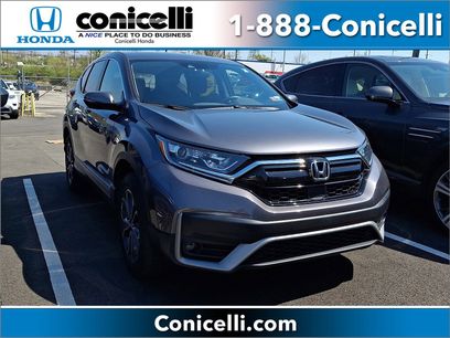 Used 2021 Honda CR-V EX