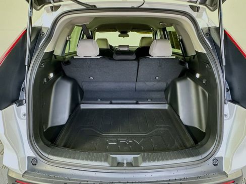 Certified 2025 Honda CR-V LX image 25