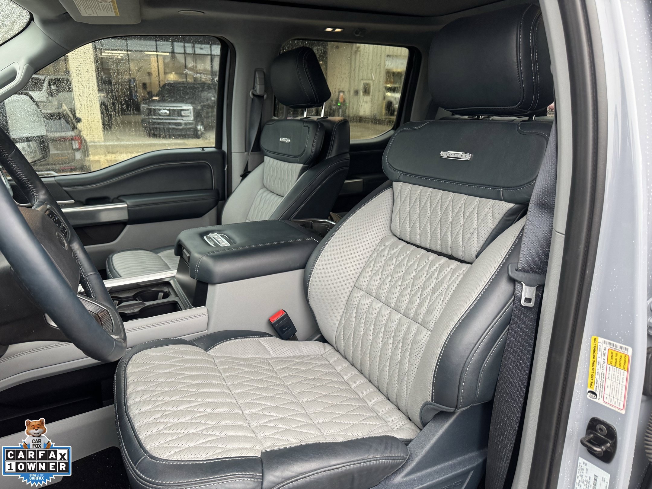 Used 2024 Ford F250 Limited w/ FX4 Off-Road Package AWD/4WD image 11