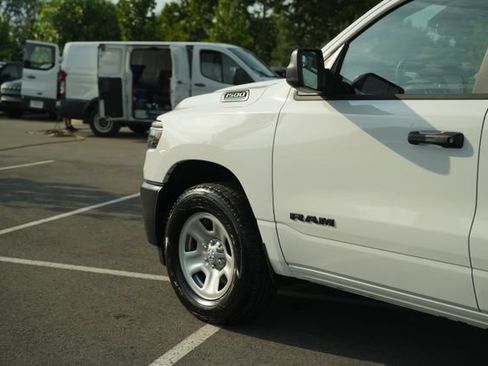 New 2026 RAM 1500 Tradesman RWD image 39