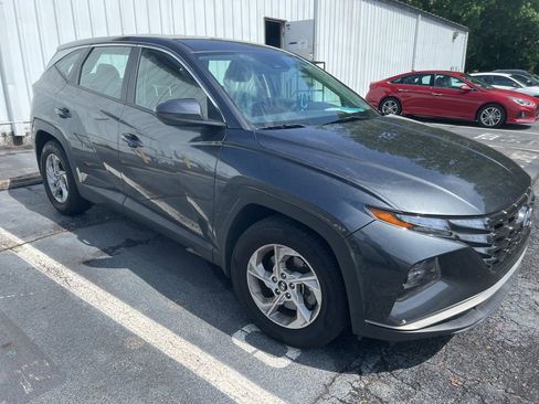 Used 2024 Hyundai Tucson SE FWD image 6