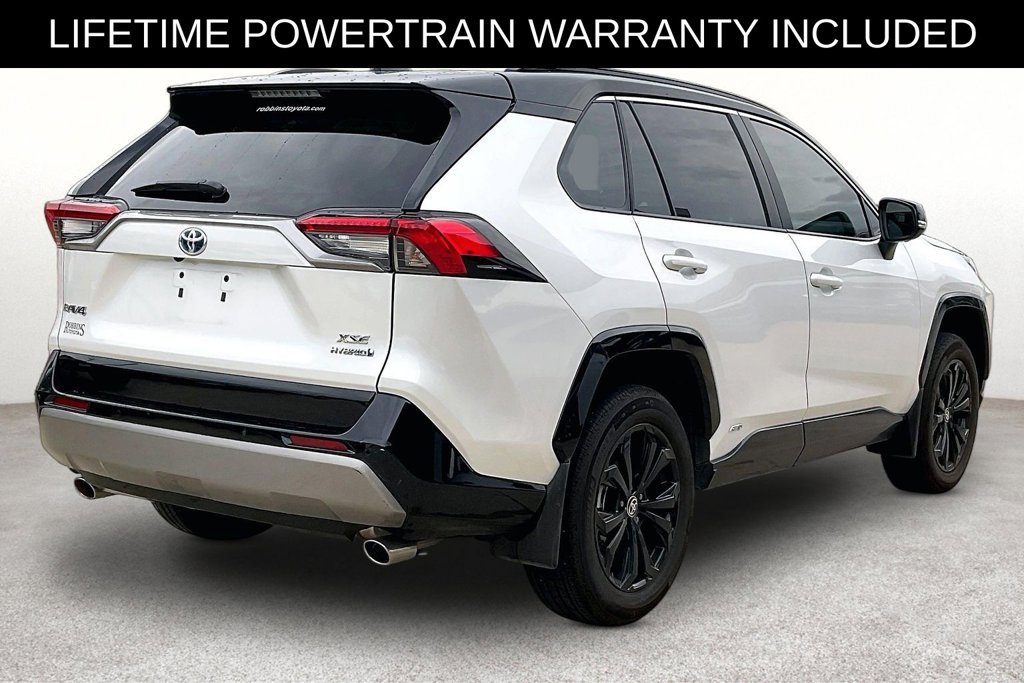 Used 2024 Toyota RAV4 XSE w/ Advanced Technology Package AWD/4WD image 2