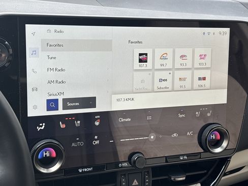 Certified 2025 Lexus NX 350 350 Luxury image 23