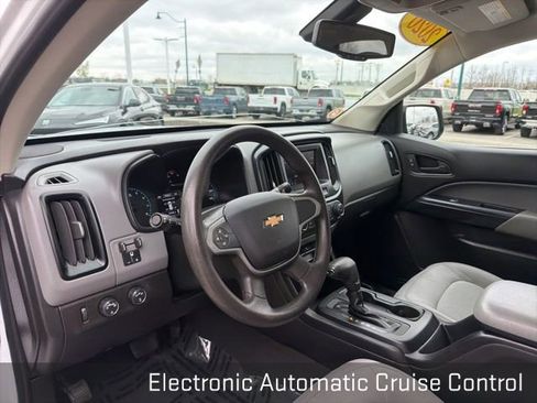 Used 2020 Chevrolet Colorado W/T w/ Custom Special Edition image 26