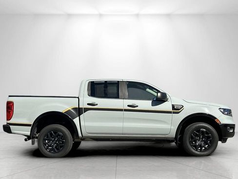 Used 2023 Ford Ranger XLT w/ Equipment Group 301A Mid image 3