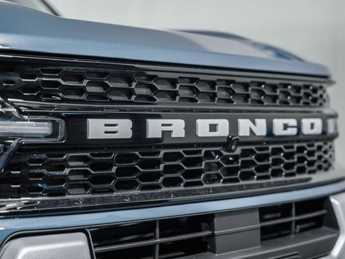 New 2026 Ford Bronco Sport Badlands w/ Sasquatch Badlands Package AWD/4WD image 11