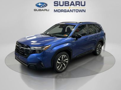 New 2025 Subaru Forester Touring