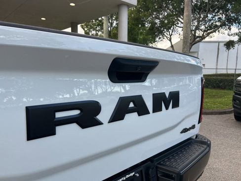 Used 2025 RAM 3500 Tradesman AWD/4WD image 21