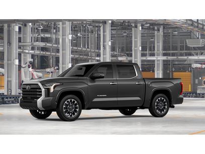New 2026 Toyota Tundra Limited w/ Power Package