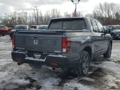 Used 2023 Honda Ridgeline RTL-E