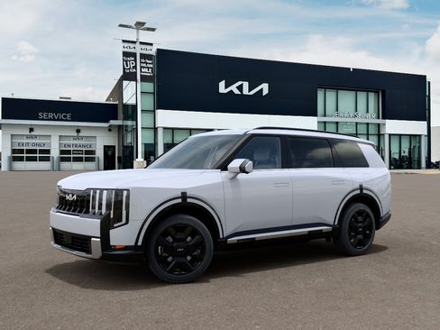 New 2027 Kia Telluride SX Prestige AWD/4WD image 3