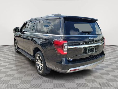 Certified 2024 Ford Expedition Max Limited RWD image 4