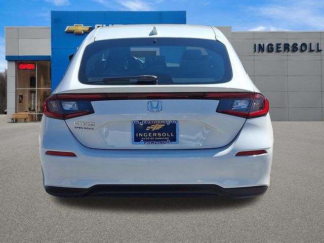 Used 2022 Honda Civic EX-L image 22