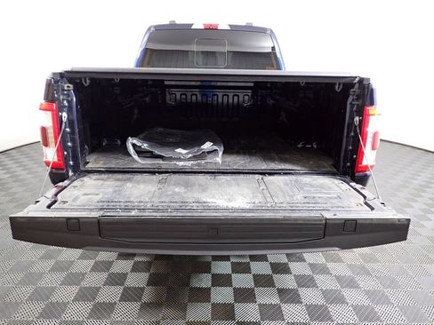 Used 2022 Ford F150 Platinum w/ Equipment Group 701A High AWD/4WD image 17