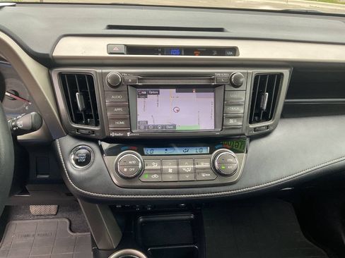 Used 2015 Toyota RAV4 Limited w/ Technology Package AWD/4WD image 19