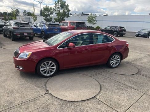 Used 2015 Buick Verano Convenience FWD image 5