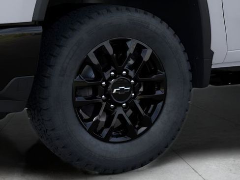 New 2026 Chevrolet Silverado 2500 LT w/ Trail Boss Package image 9