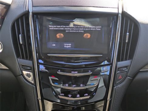 Used 2016 Cadillac ATS Sedan image 19