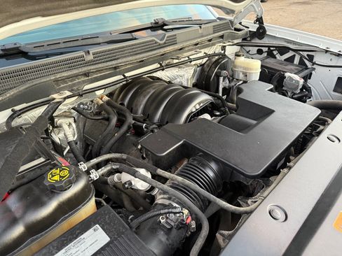 Used 2015 GMC Sierra 1500 4x4 Regular Cab w/ Sierra Convenience Package image 24