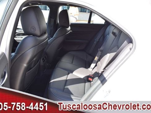 Used 2026 Cadillac CT4 Premium Luxury AWD/4WD image 21