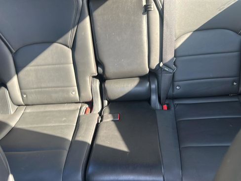 Used 2019 INFINITI QX50 Luxe FWD image 17